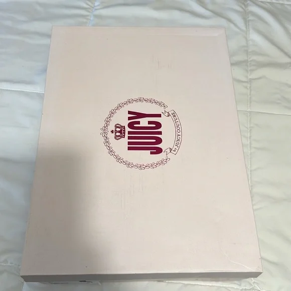 Juicy Couture women’s black boots size 8 - Picture 4 of 8